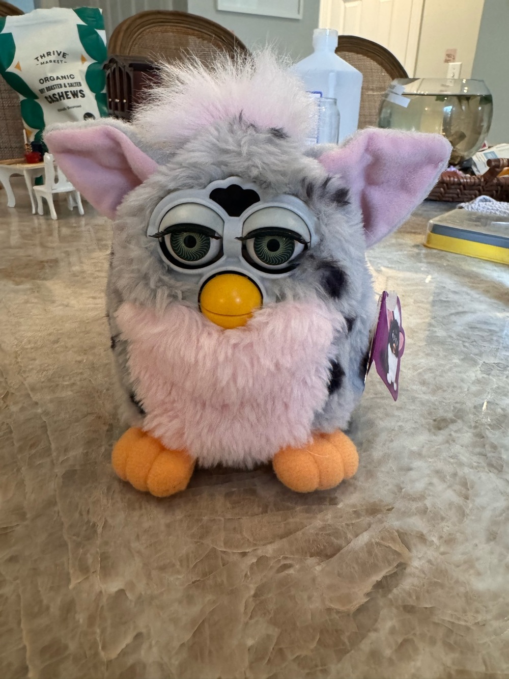 Original 1998 Furby by Tiger “Coco” New with Tags